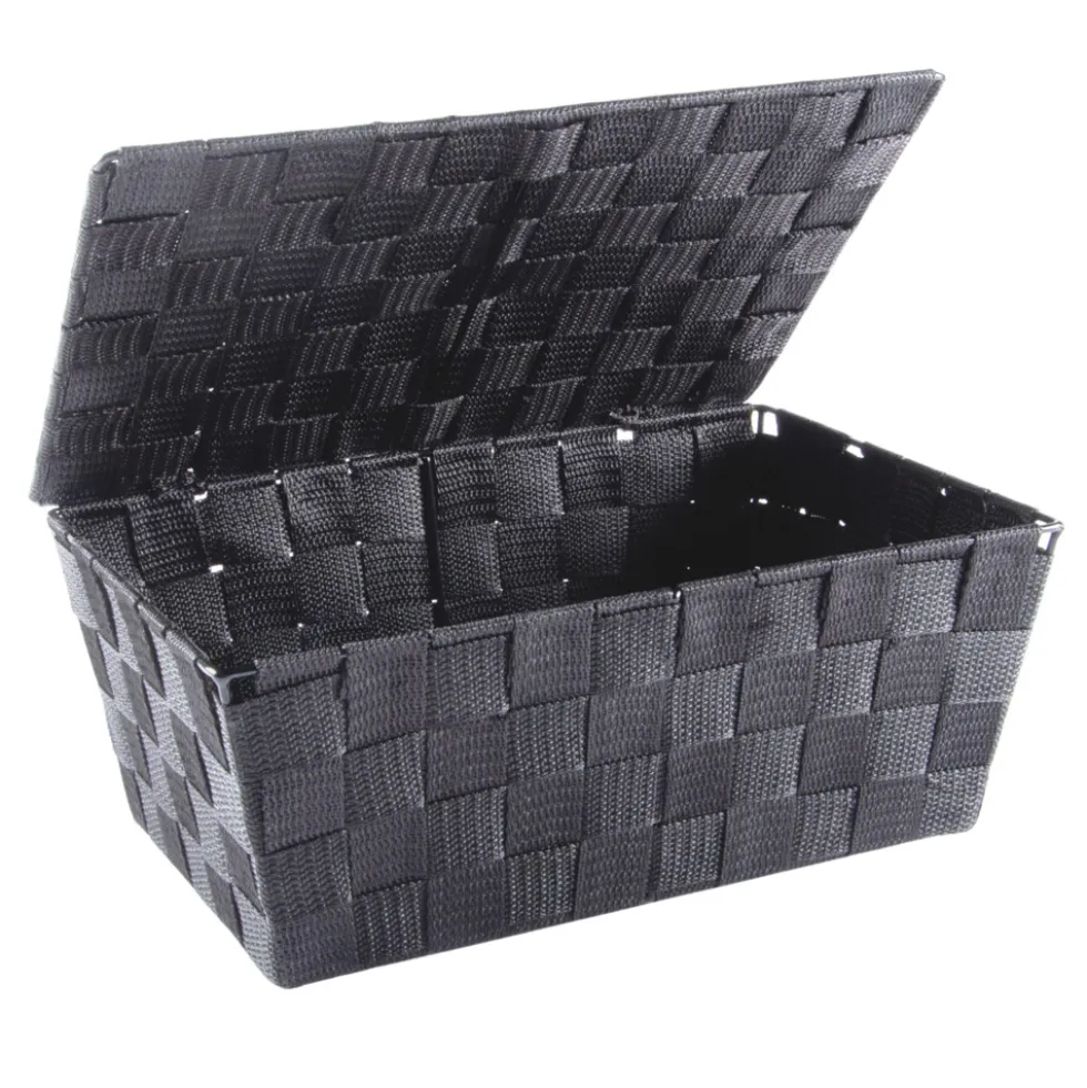 Aufbewahrungsbox mit Deckel 30 x 20 x 12 cm