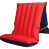 Aufblasbare Sitz- und Liegematratze 175 x 54 cm