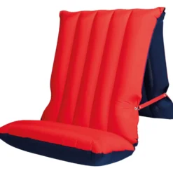 Aufblasbare Sitz- und Liegematratze 175 x 54 cm
