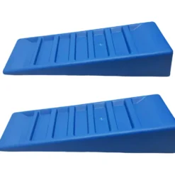 Auffahrkeile für Wohnwagen, 2er-Set