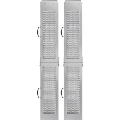 Auffahrrampe klappbar 2er-Set