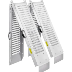 Auffahrrampe klappbar 2er-Set
