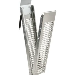 Auffahrrampe klappbar 195mm bis 250kg