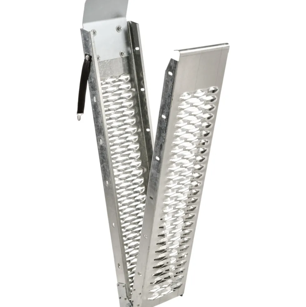 Auffahrrampe klappbar 195mm bis 250kg