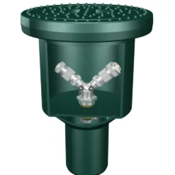 Ausbaupaket Garten ''elegant'', für Regenwasser-Flachtanks