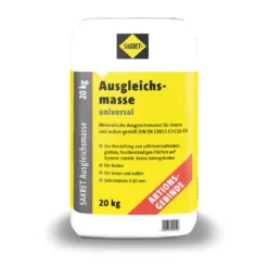 Ausgleichsmasse universal