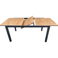 Ausziehtisch 150/200 x 90 cm Akazie