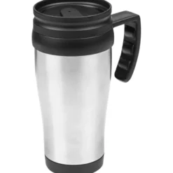 Autobecher Edelstahl 450 ml