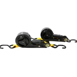 Automatik-Spanngurt-Set 2 Stück für je 250 kg