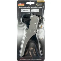 Automatische Abisolierzange 0,5-8 mm²