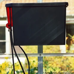 Automatische Bewässerungsanlage Vanlet für Halls Gewächshäuser - B-Ware