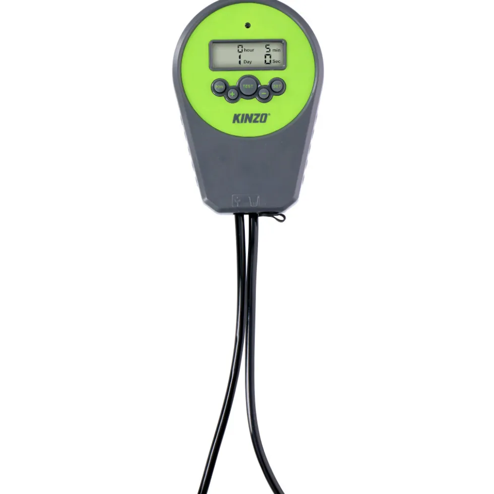 automatisches digitales Tropfbewässerungs-Set