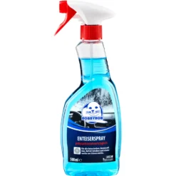 Auto Scheibenenteiser 500 ml Entfrosterspray für Autoscheiben