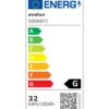 Avalux Halogen G9 Stiftsockellampe 2 Stück 33 Watt