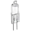 Avalux Halogen Stiftsockellampen 2 Stück 20 Watt mit G4 Sockel