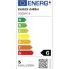 Avalux LED GU5.3 Reflektor 4,9W 350 lm RA80