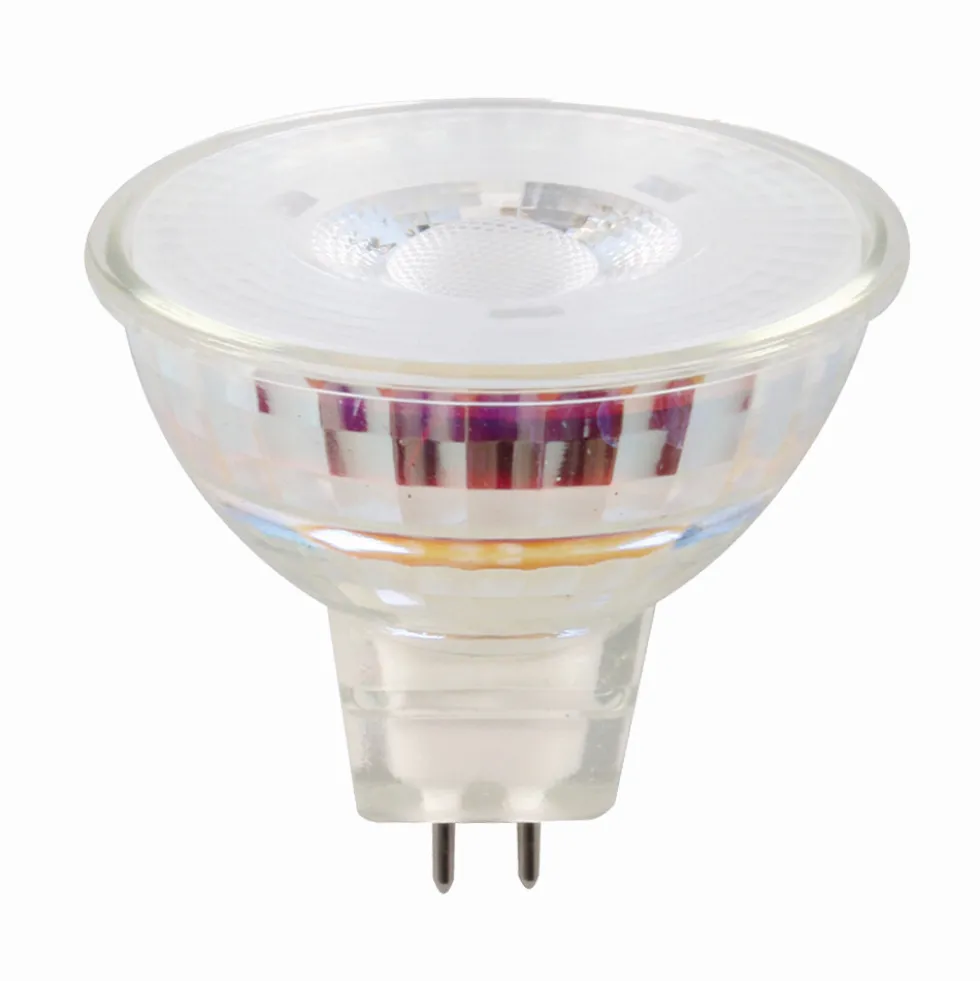 Avalux LED GU5.3 Reflektor 4,9W 350 lm RA80