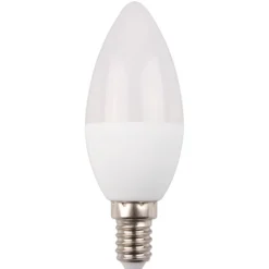 Avalux LED-Lampe 2,9 Watt in Kerzenform mit E14 Sockel