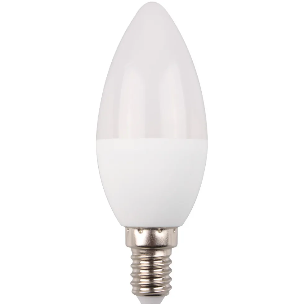 Avalux LED-Lampe 2,9 Watt in Kerzenform mit E14 Sockel