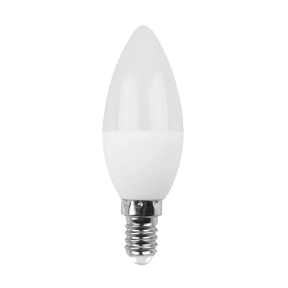 Avalux LED-Lampe 2,9 Watt in Kerzenform E14 Sockel