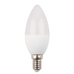 Avalux LED-Lampe 5,5 Watt in Kerzenform mit E14 Sockel