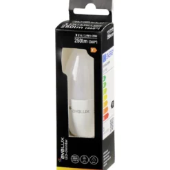 Avalux LED-Lampe 2,9 Watt in Kerzenform mit E14 Sockel