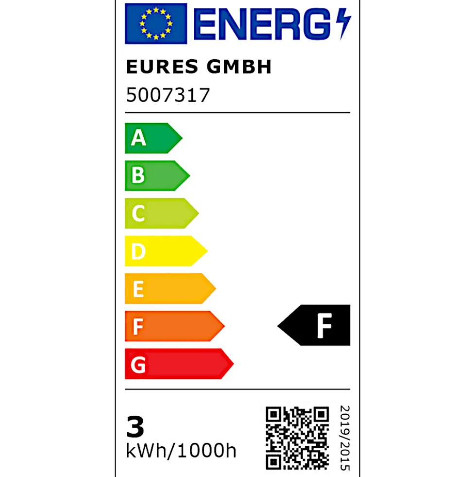 Avalux LED-Lampe 2,9 Watt in Tropfenform mit E27 Sockel