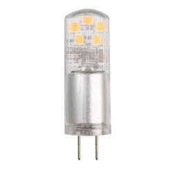 Avalux LED-Stiftsockellampen-Set 2 Stück mit 3 Watt und G4 Sockel