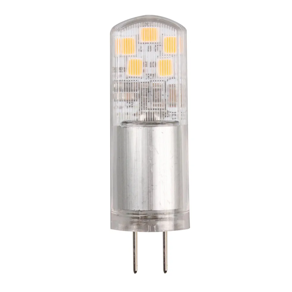 Avalux LED-Stiftsockellampen-Set 2 Stück mit 3 Watt und G4 Sockel