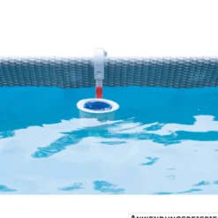 Avenli "CleanPlus" Oberflächenskimmer für Frame Pools
