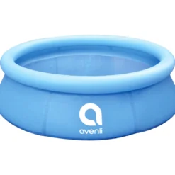 Avenli Prompt Set Pool mit Filterpumpe Ø 244 x 63 cm