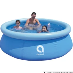Avenli Prompt Set Pool mit Filterpumpe Ø 244 x 63 cm