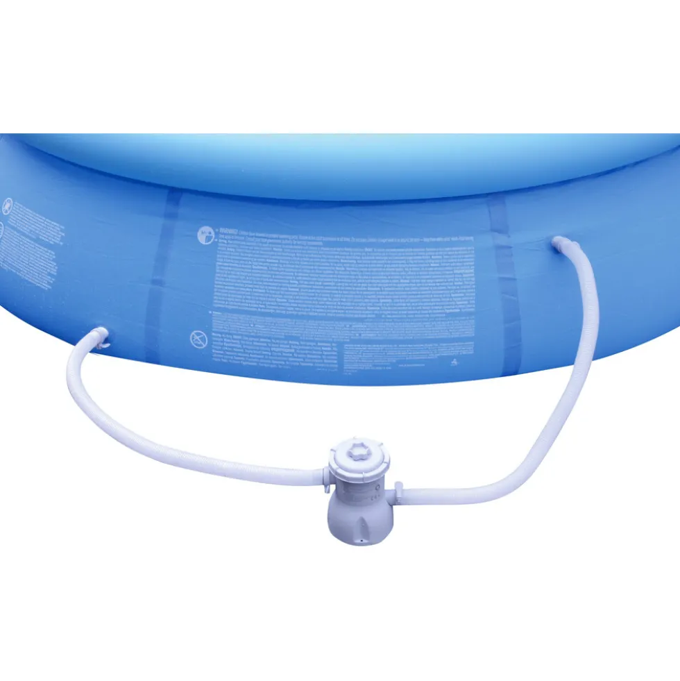 Avenli Prompt Set Pool mit Filterpumpe Ø 360 x 76 cm