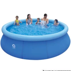 Avenli Prompt Set Pool mit Filterpumpe Ø 360 x 76 cm