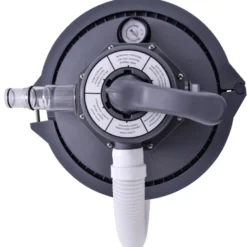 Avenli Sandfilterpumpe 3.028 l/h