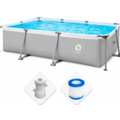 Avenli SteelSuper Frame Pool 300 x 207 x 65 cm