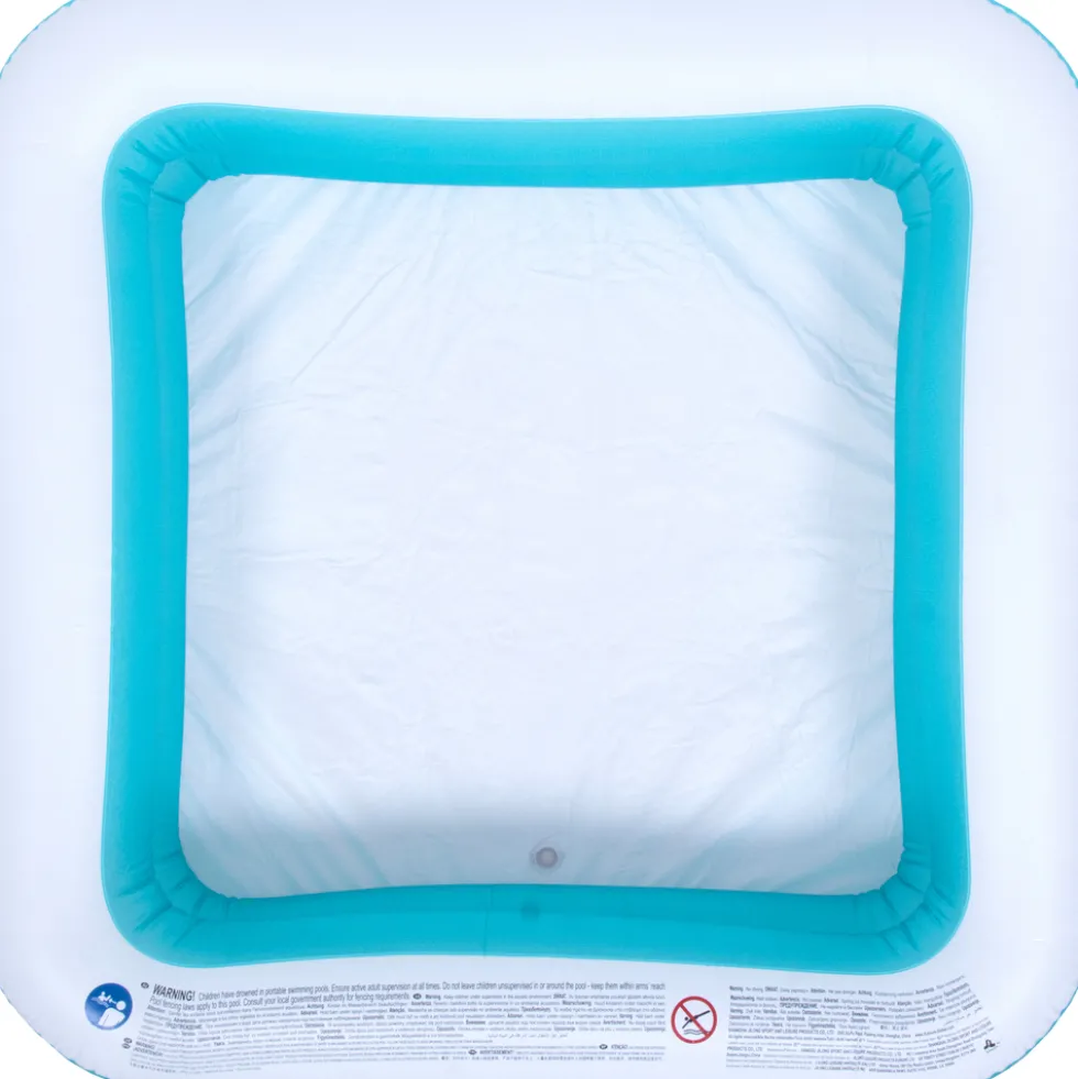 Avenli SunClub 2-Ring-Pool 145 x 145 x 45 cm