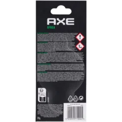 Axe 3D-Lufterfrischer Africa