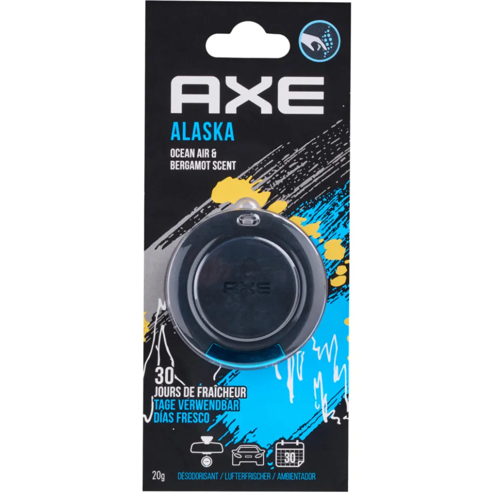 Axe 3D-Lufterfrischer Alaska