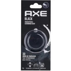 Axe 3D-Lufterfrischer Black