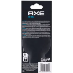 Axe 3D-Lufterfrischer IceChill