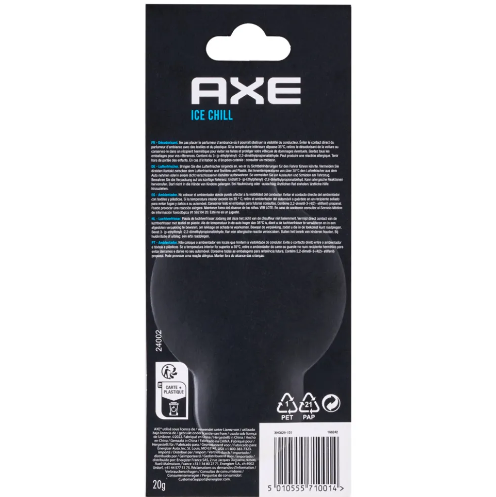 Axe 3D-Lufterfrischer IceChill