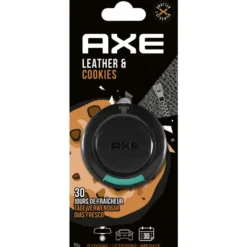 Axe 3D-Lufterfrischer Leather & Cookies