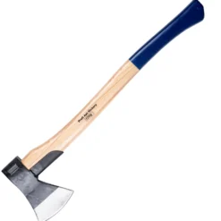 Axt 1250 g Hickory mit Stielschutz