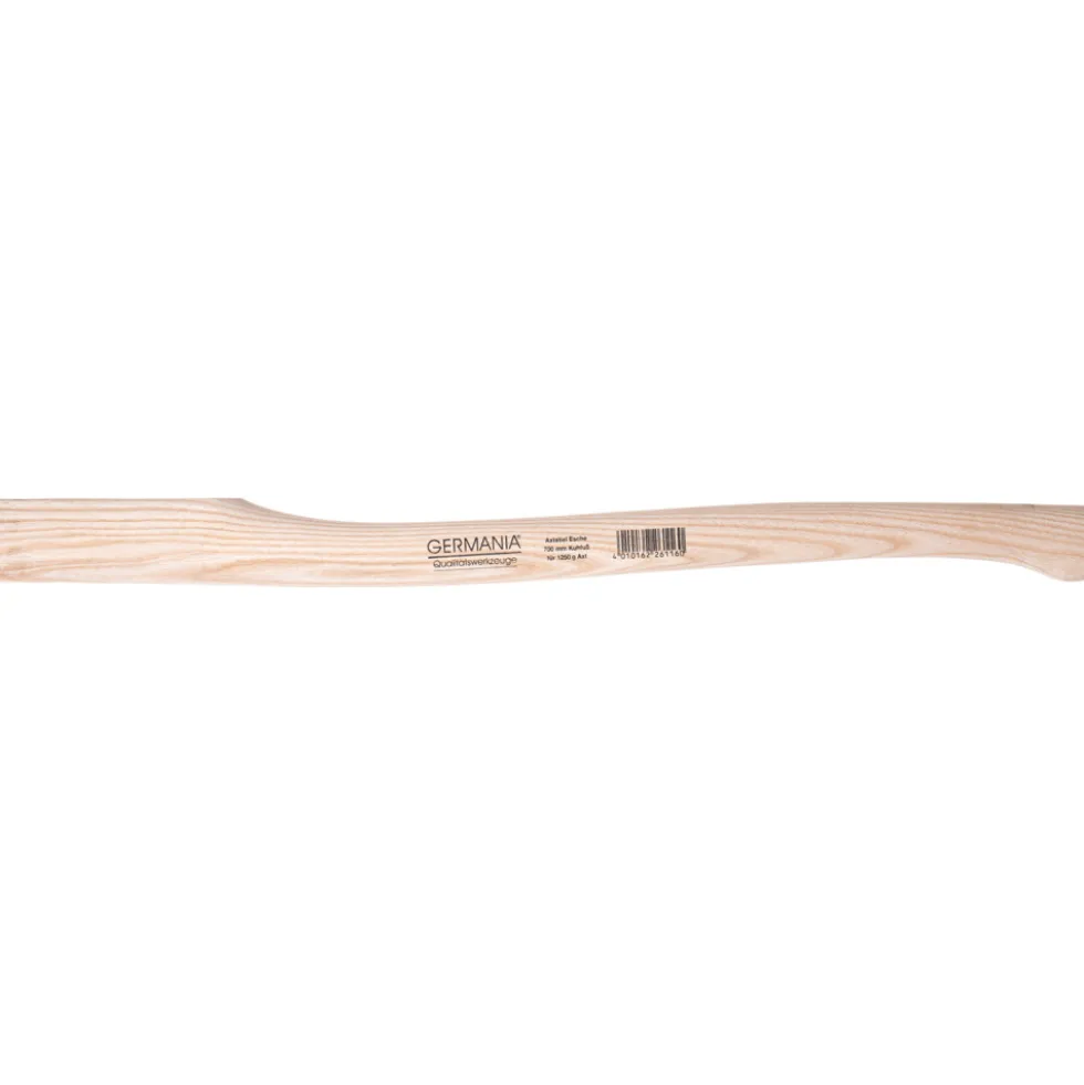 Axtstiel 70 cm 1,25 kg Esche Kuhfuß Holz-Stiel