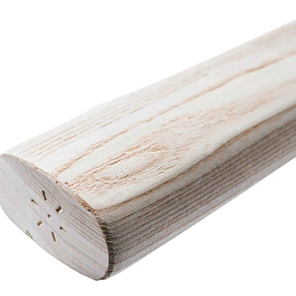 Axtstiel 70 cm 1,25 kg Esche Kuhfuß Holz-Stiel