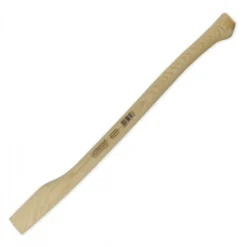 Axtstiel 80 cm 1,6 kg Esche Kuhfuß Holz-Stiel