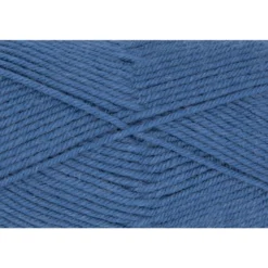 Baby Garn 50 g jeansblau