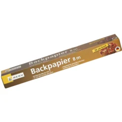 Backpapier für Backofen und Mikrowelle