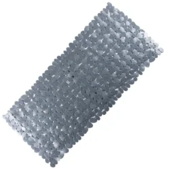 Badematte Steinmuster